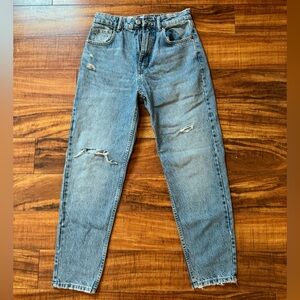 Zara jeans, size 4